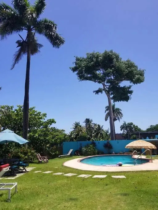 Holiday Retreat With Private Pool And Amazing Views Toa Baja 0*,