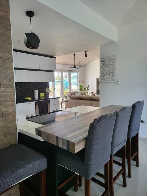 Holiday Retreat With Private Pool And Amazing Views Toa Baja 0*,