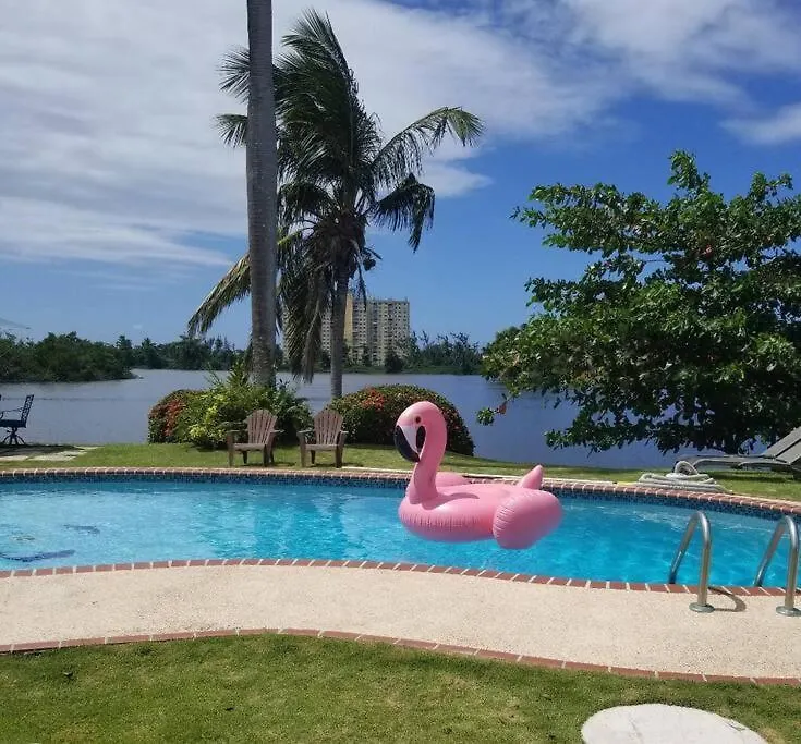 Holiday Retreat With Private Pool And Amazing Views Toa Baja Holiday home