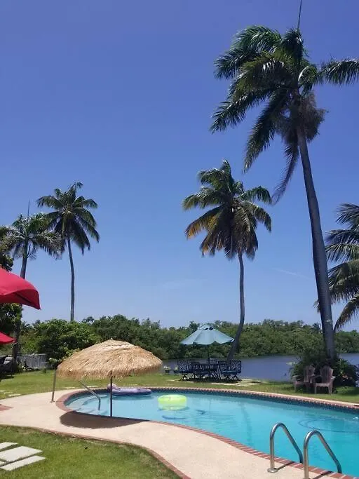 Holiday Retreat With Private Pool And Amazing Views Toa Baja 0*,