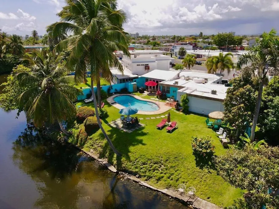 Holiday Retreat With Private Pool And Amazing Views Toa Baja Holiday home